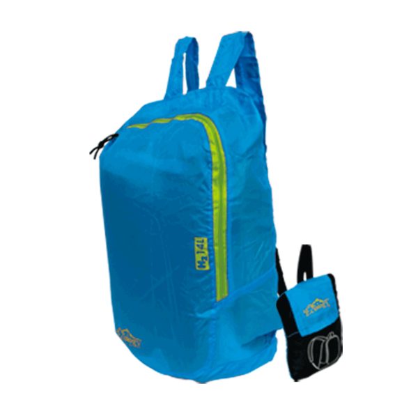 29464 – Ecology Backpack (13618) Light Blue