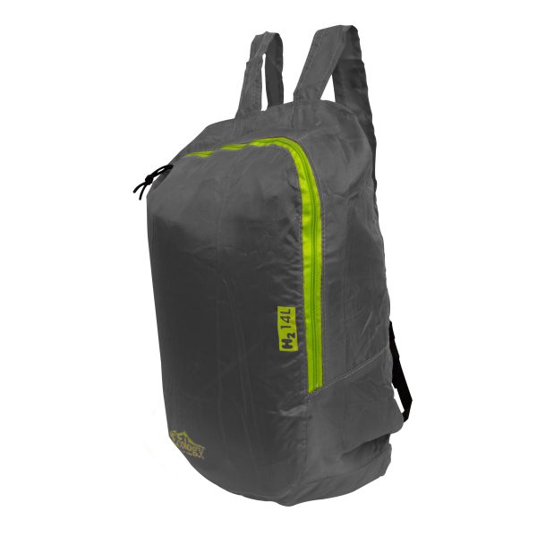 29465 – Ecology Backpack (13619) Grey