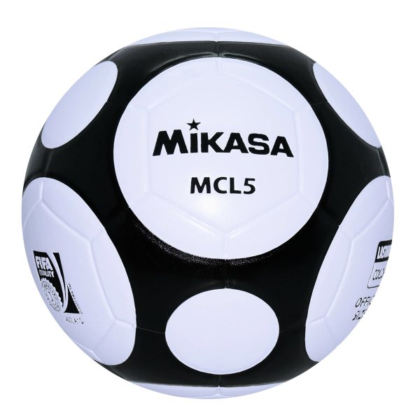 29478 – Mikasa Football Size 5 (MCL5V-WBK)