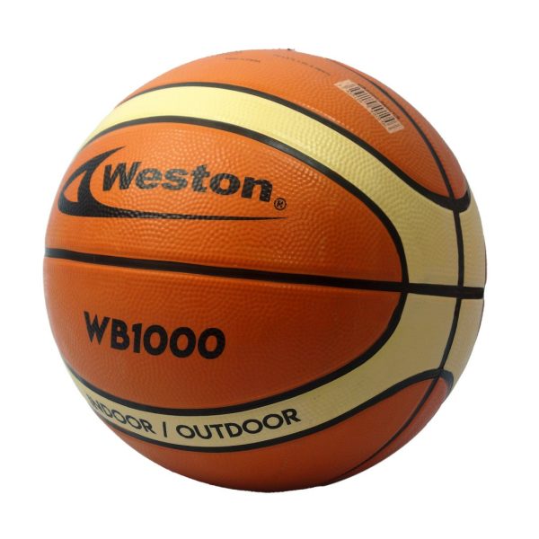 29482 – Weston Basketball Size 7 (WB1000-BRN)