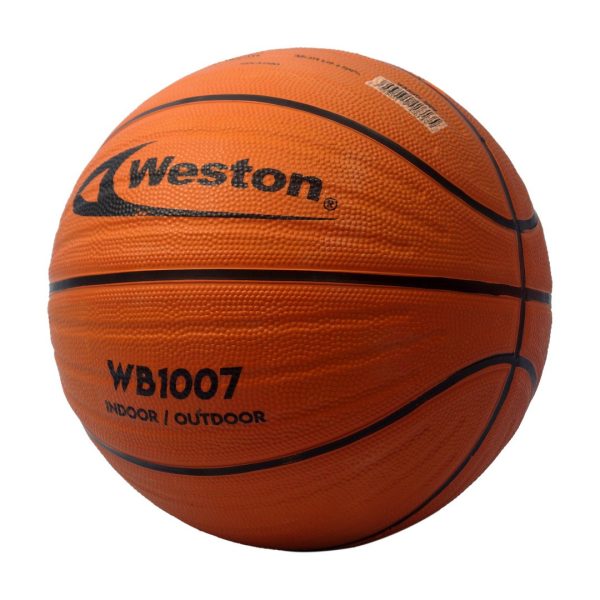 29484 – Weston Basketball Size 7 (WB1007-BRN)